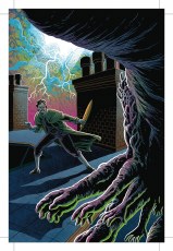 Witchfinder Gates of Heaven #5 (of 5)
