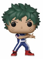 Pop Animation Mha Deku Trainingg Vinyl Fig (C: 1-1-2)