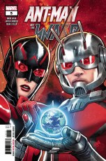 Ant-Man and the Wasp #5 (of 5)