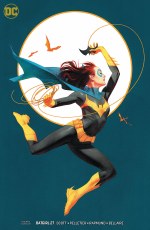 Batgirl #27 Var Ed