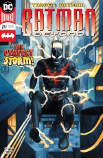 Batman Beyond #24