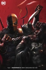 Deathstroke #35 Var Ed