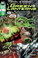 Green Lanterns #54