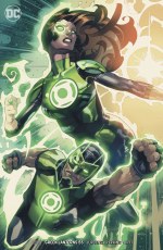 Green Lanterns #55 Var Ed