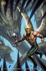 Hawkman #4 Var Ed