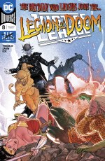 Justice League #8