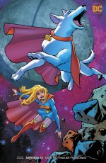 Supergirl #22 Var Ed