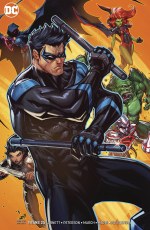 Titans #25 Var Ed (Note Price)