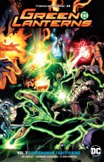 Green Lanterns TP VOL 07 Superhuman Trafficking