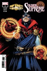 Infinity Wars Soldier Supreme #1 (of 2)