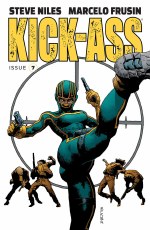 Kick-Ass #7 Cvr A Frusin (Mr)