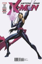 Astonishing X-Men #12 2nd Ptg Sandoval Var