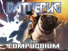 Battlepug Compugdium HC