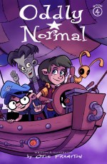 Oddly Normal TP VOL 04