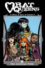 Rat Queens TP VOL 06 Infernal Path