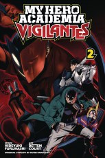 My Hero Academia Vigilantes GN VOL 02 (C: 1-0-0)