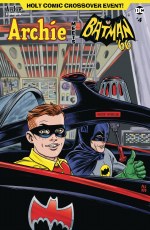 Archie Meets Batman 66 #4 Cvr A Allred