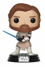 Pop Star Wars Clone Wars Obi Wan Kenobi Vin Fig (C: 1-1-2)