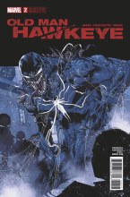 Old Man Hawkeye #2 (of 12) 3rd Ptg Checchetto Var