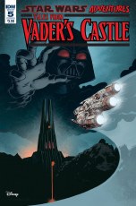 Star Wars Tales From Vaders Castle #5 (of 5) Cvr B Wilson II