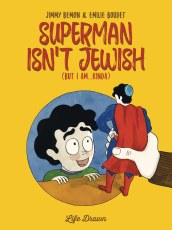 Superman Isn't Jewish But I Am Kinda GN