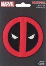 Deadpool Iron On Patch