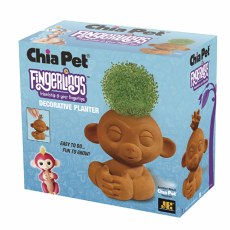 Chia Pet Fingerlings