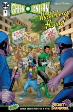 Green Lantern Huckleberry Hound Special #1