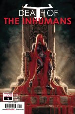 Death of Inhumans #4 (of 5)