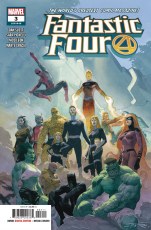 Fantastic Four #3