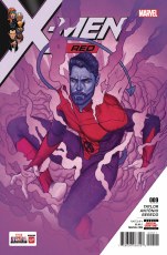 X-Men Red #9