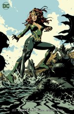 Aquaman #41 Var Ed (Drowned Earth)