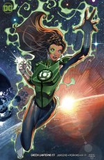 Green Lanterns #57 Var Ed