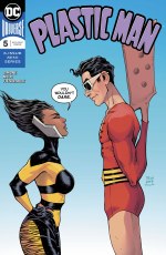 Plastic Man #5 (of 6)