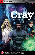 Wildstorm Michael Cray #12