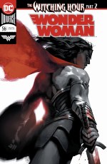 Wonder Woman #56 Foil (Witching Hour)