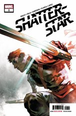 Shatterstar #1 (of 5)