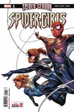 Spider-Girls #1 (of 3)