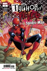 Typhoid Fever Spider-Man #1