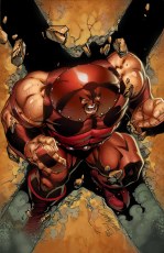 X-Men Black Juggernaut #1