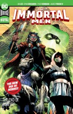 Immortal Men TP the End of Forever