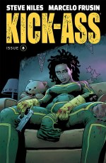 Kick-Ass #8 Cvr A Frusin (Mr)