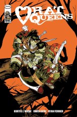 Rat Queens #12 Cvr A Gieni (Mr)