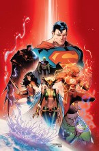 Justice League #2 2nd Ptg