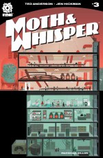 Moth & Whisper #3