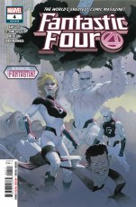 Fantastic Four #4