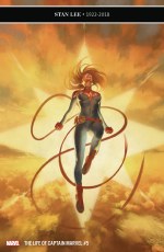 Life of Captain Marvel #5 (of 5)