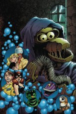 Mystery Science Theater 3000 #3 Cvr A Nauck