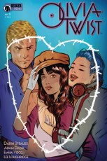 Olivia Twist #3 (Mr)