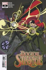 Doctor Strange #8